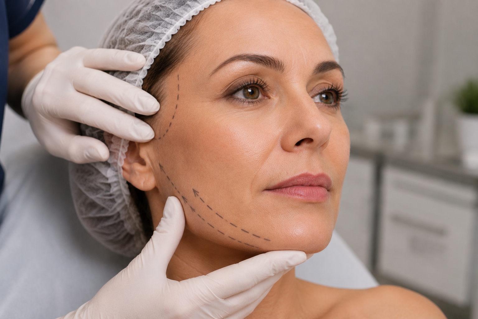 Lifting Facial